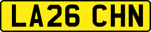 LA26CHN