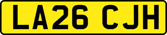 LA26CJH