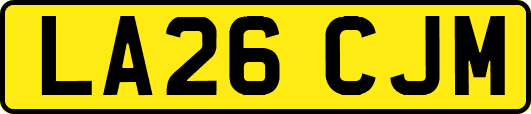 LA26CJM