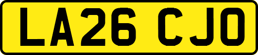 LA26CJO