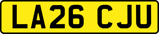 LA26CJU
