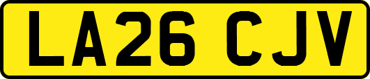 LA26CJV