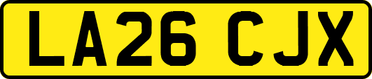LA26CJX
