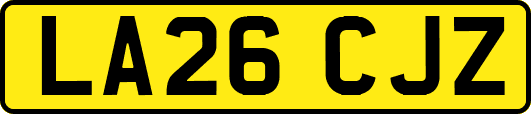 LA26CJZ