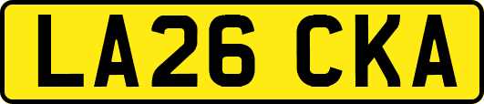 LA26CKA