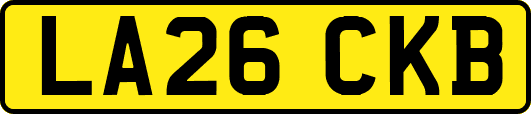 LA26CKB