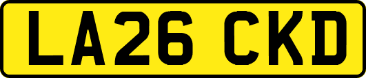 LA26CKD