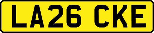 LA26CKE