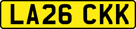 LA26CKK