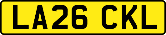 LA26CKL
