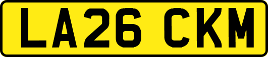 LA26CKM