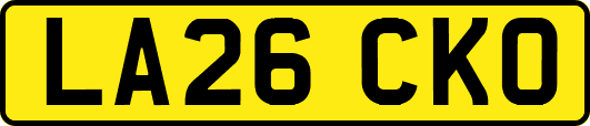 LA26CKO