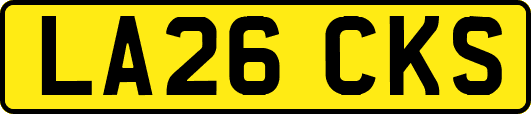 LA26CKS