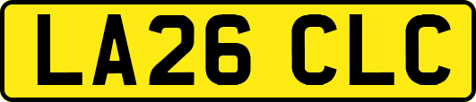 LA26CLC