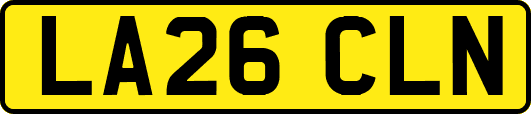 LA26CLN
