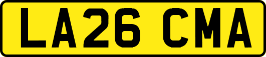 LA26CMA