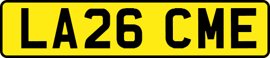 LA26CME