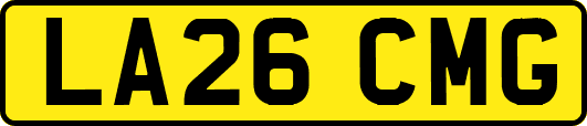 LA26CMG
