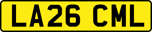 LA26CML