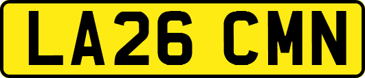 LA26CMN