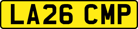 LA26CMP