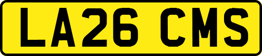 LA26CMS