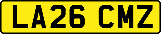 LA26CMZ