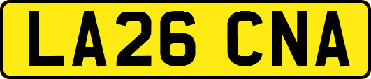 LA26CNA