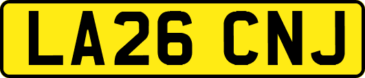 LA26CNJ