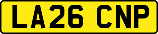 LA26CNP