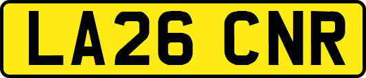 LA26CNR