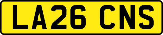 LA26CNS