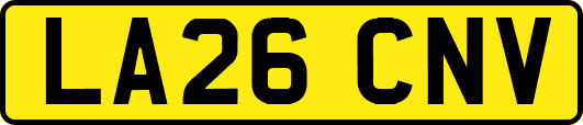 LA26CNV