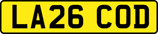 LA26COD