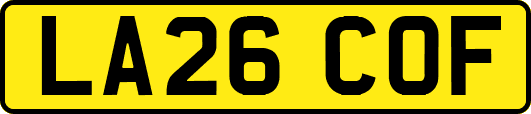 LA26COF