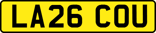 LA26COU