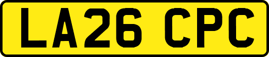 LA26CPC