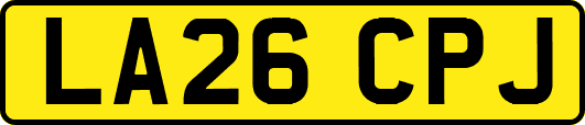 LA26CPJ