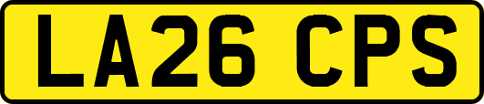 LA26CPS