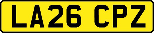 LA26CPZ