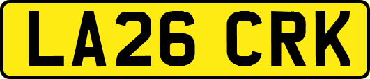 LA26CRK