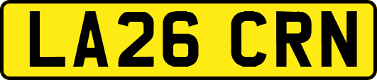 LA26CRN