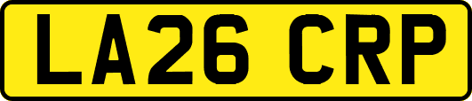 LA26CRP