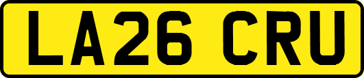 LA26CRU