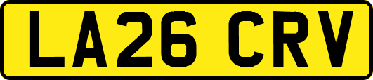 LA26CRV