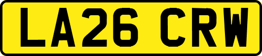 LA26CRW