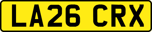 LA26CRX