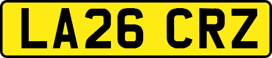 LA26CRZ