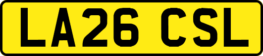 LA26CSL