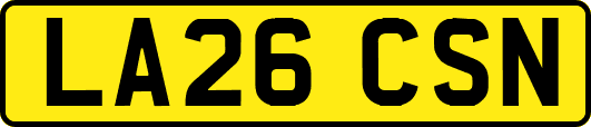 LA26CSN
